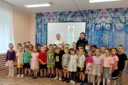 Встреча с Филипповой Линой Александровной, старшим инспектором группы по пропаганде отдела Госавтоинспекции УМВД России по г. Чебоксары