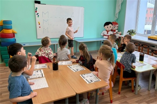Кружок «Сундучок волшебных звуков»
