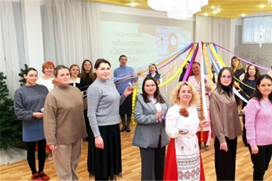 Семинар-практикум для музыкальных руководителей «Использование малых форм фольклора в музыкальном развитии детей дошкольного возраста»