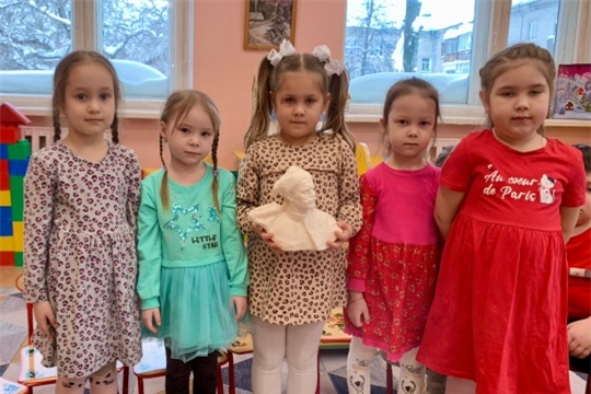 День рождения В.И.Чапаева