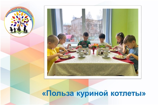 Польза куриной котлеты