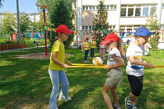 Правила безопасности в спортивных играх
