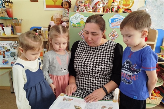 Новогодний праздник «Сурхури»