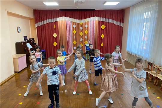 ДПУ. Кружок "Бусинки"