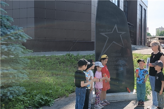 Патриотический марафон «Маршруты памяти