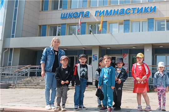 Прогулка по ул. Кривова