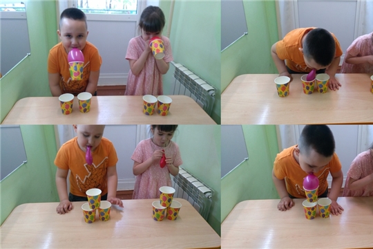 ДПУ. Кружок "Логоритмика"