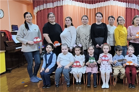 День мамы