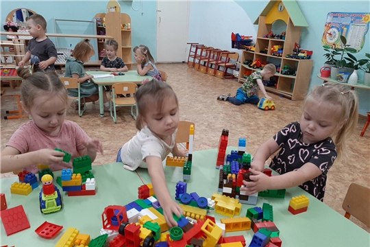 Волшебство конструирования
