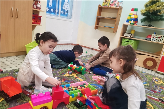 Конструирование по замыслу