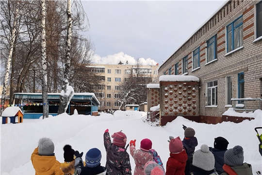 Как увидеть ветер?