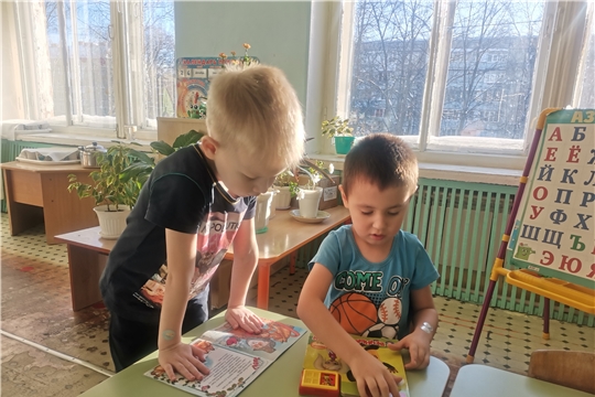 Любимые книжки