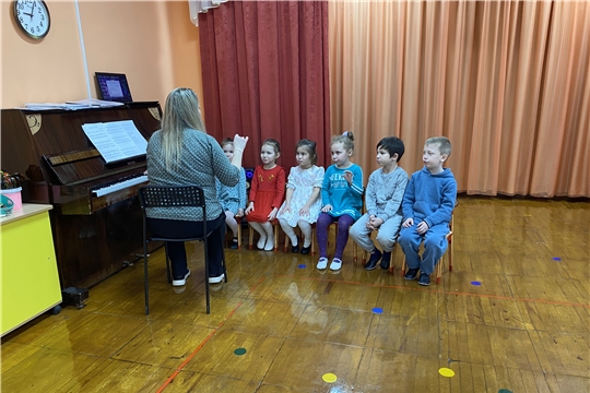 ДПУ. Кружок "Ладушки"