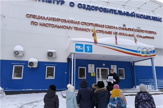 Что находится в микрорайоне?