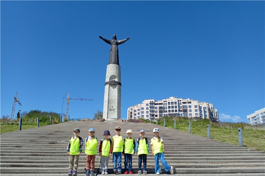 Красота достопримечательностей.