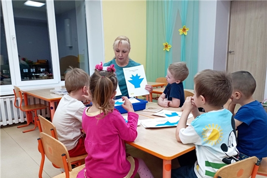 Работа с головоломками.
