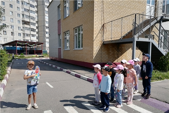 Правила дорожного движения!