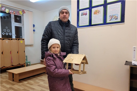 День зимующих птиц