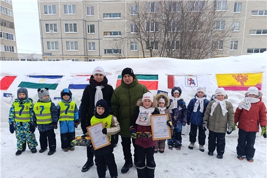 Зимняя спартакиада