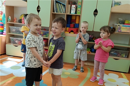Самый лучший праздник - день рождения