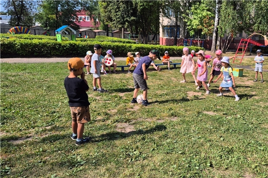 Футбол - командная игра!