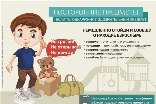 Безопасность превыше всего: как защитить детей от неизвестных предметов?