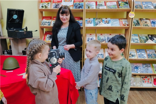 Познавательная беседа "Моя малая Родина"