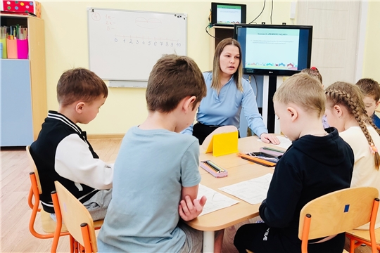 Открытые занятия математической студии «Школа королевы Геры»