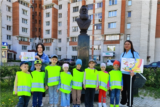Экскурсия к бюсту И.Я.Яковлева