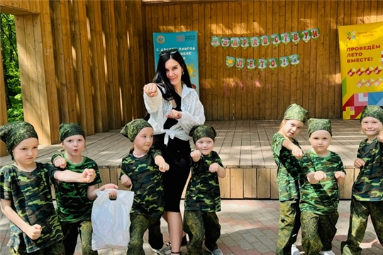 Праздничная программа "Мы - наследники Победы!"
