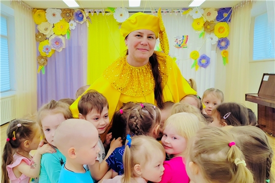Территория детства!