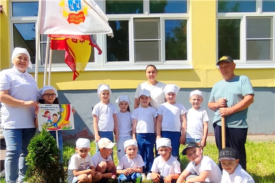 Аллея выпускников - 2025
