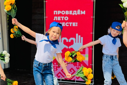Творчество глазами детей