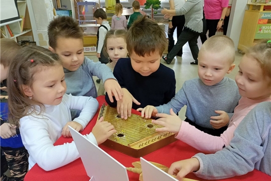 Волшебство в каждой странице