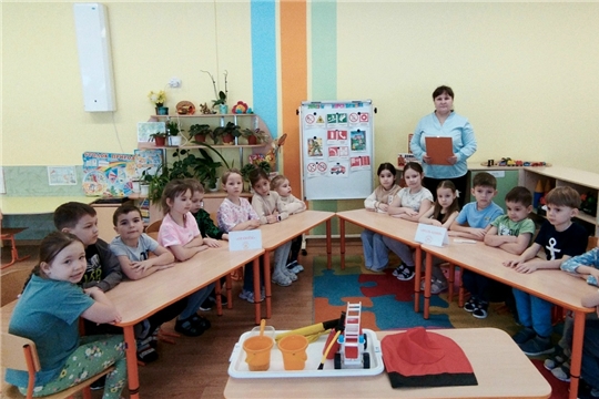 Знатоки правил пожарной безопасности