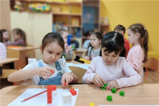 От простых фигур к комплексному мышлению