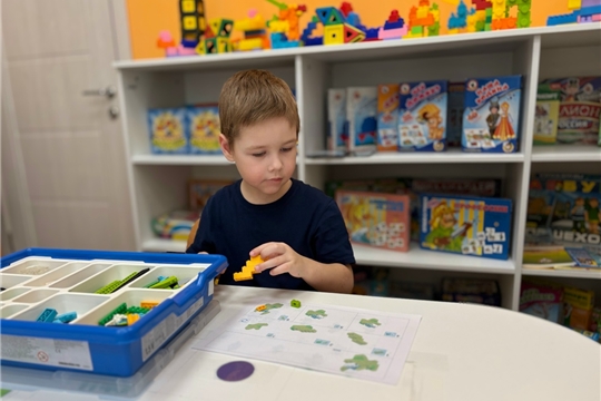Первые шаги в инженерное будущее: малыши создают ферму из LEGO WeDo