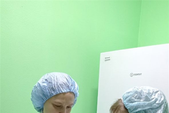 Контроль качества питания