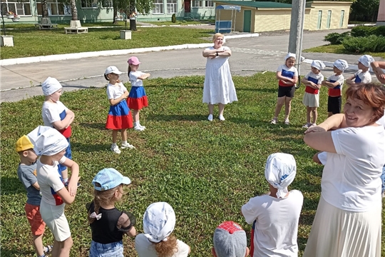 Творчество глазами детей