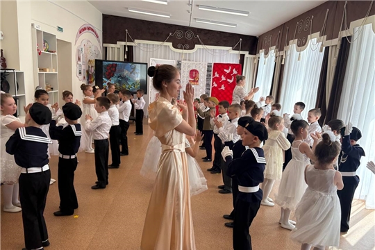 Бал Победы