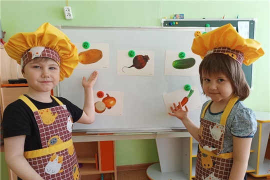 Беседы о здоровом питании