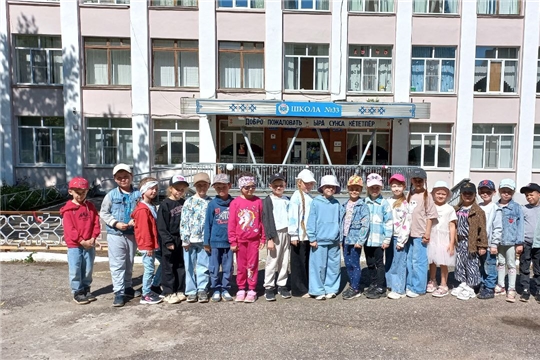 Незабываемая экскурсия по школе