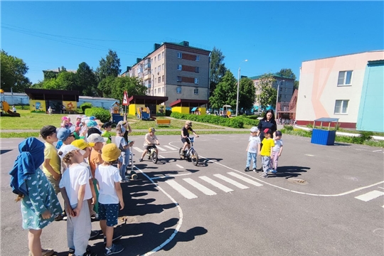 Безопасное лето