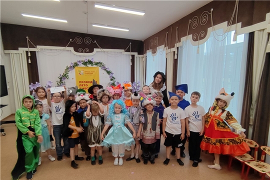 В детском саду провели квест-игру «В поисках сокровищ»  