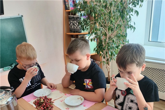 Питьевой режим в детском саду летом
