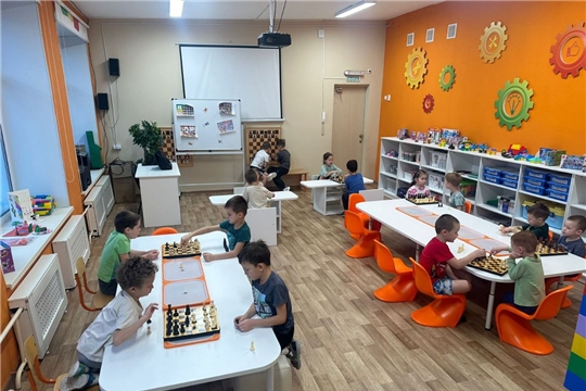 Академия шахмат