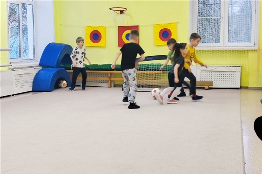 Футбол-увлекательная спортивная игра
