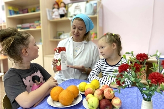 Сок для детей