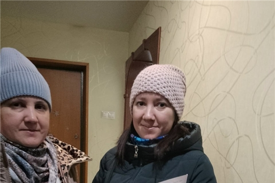 Рейды в семьи, находящиеся в социально опасном положении