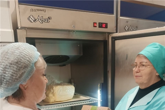 Контроль за входящей продукцией. 